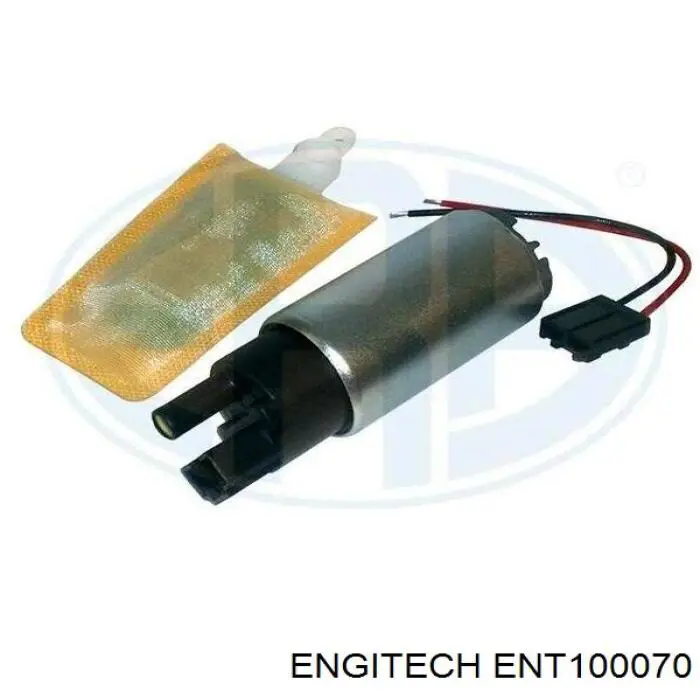 Бензонасос ENT100070 Engitech