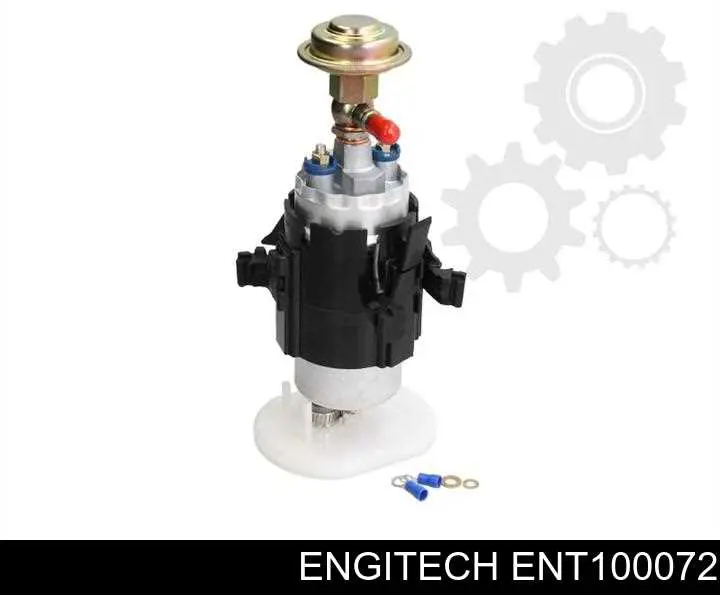 ENT100072 Engitech топливный насос электрический погружной