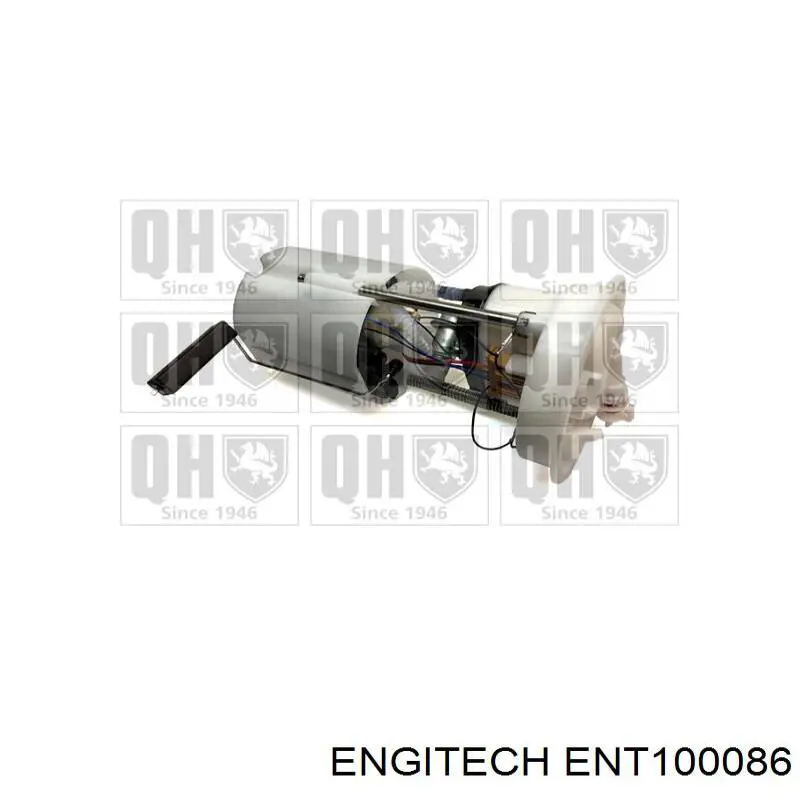 Бензонасос ENT100086 Engitech