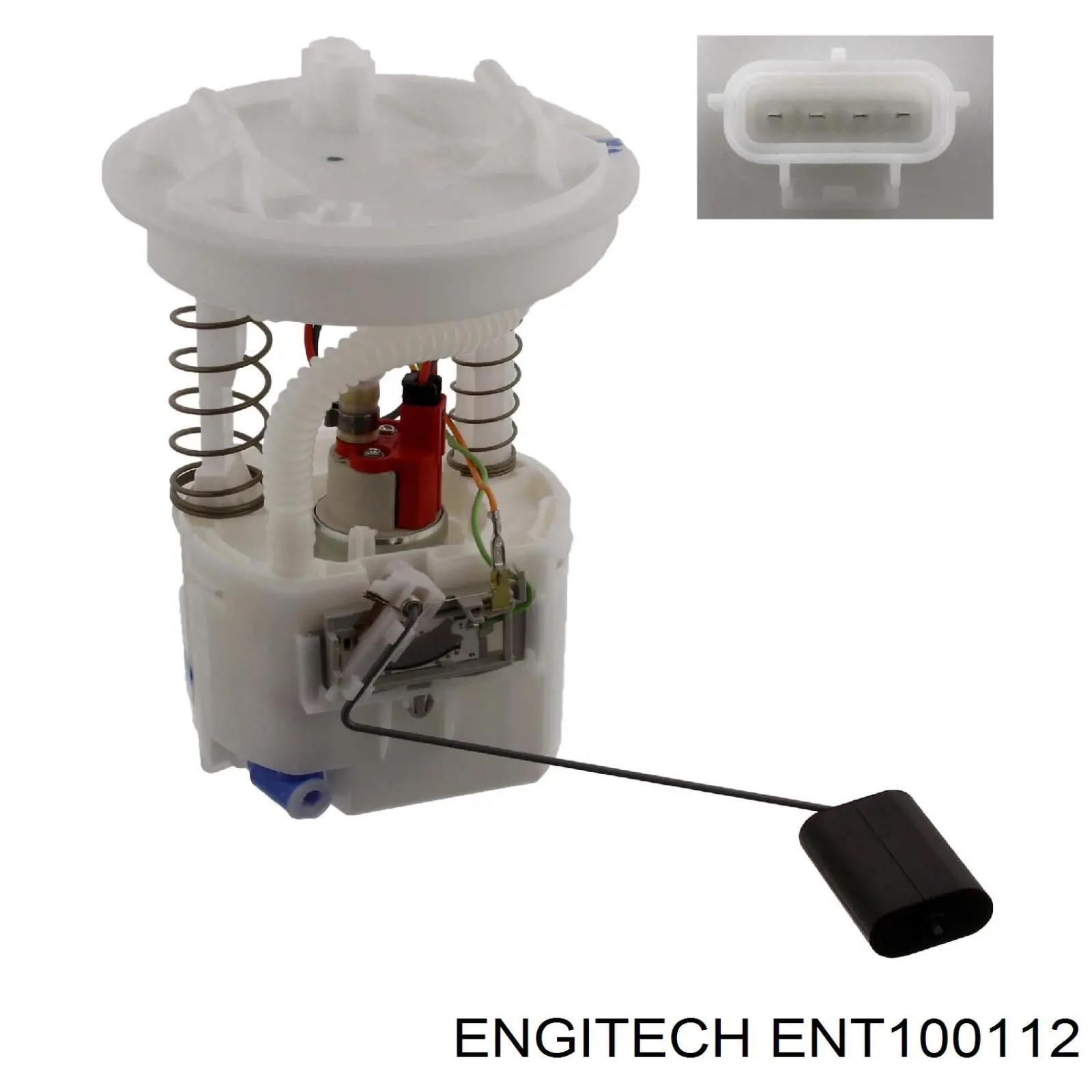 Бензонасос ENT100112 Engitech