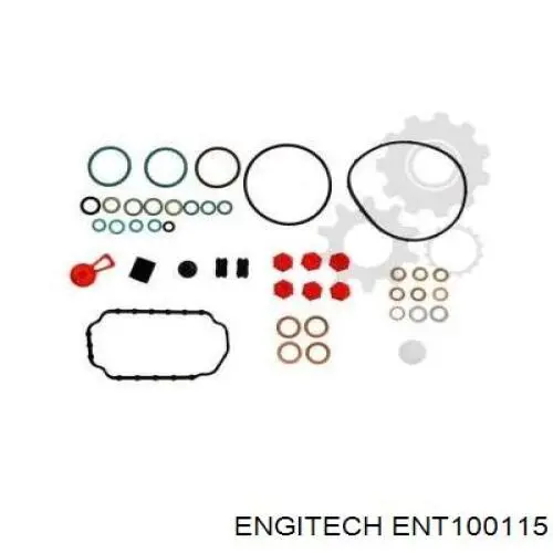 Модуль паливного насосу, з датчиком рівня палива ENT100115 Engitech