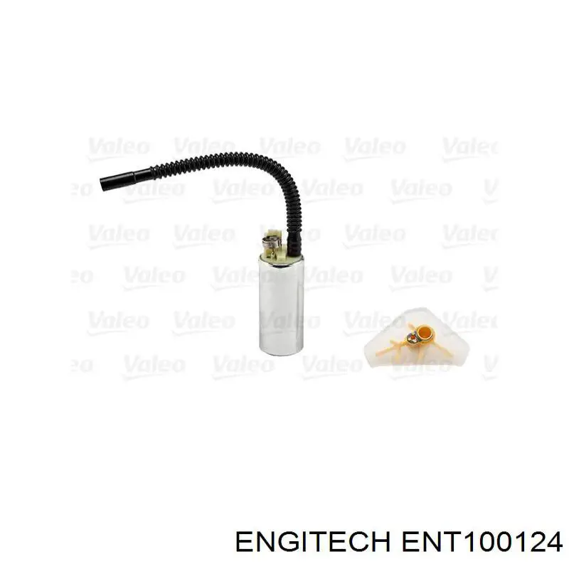 Купить ENT100124 Engitech Модуль топливного насоса