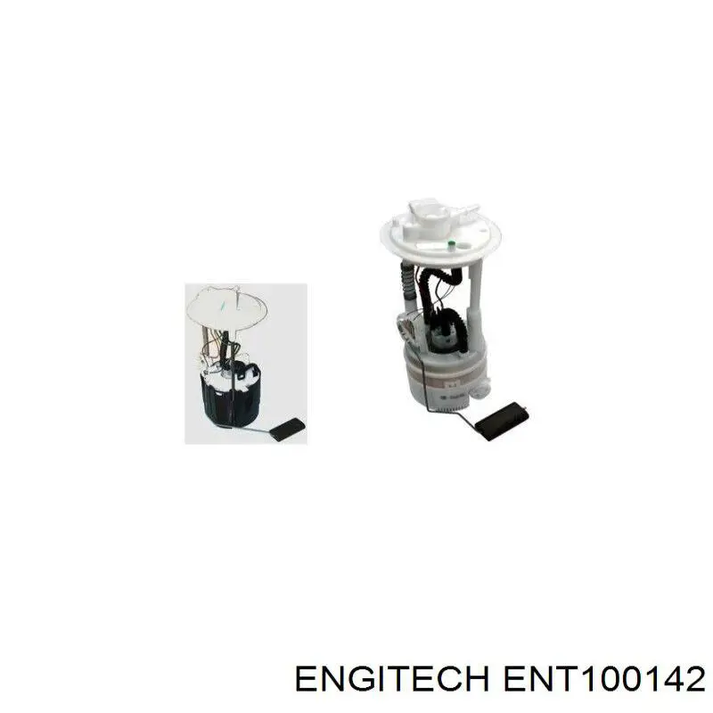 Модуль бензонасоса Engitech ENT100142 цена, от 57.01 USD