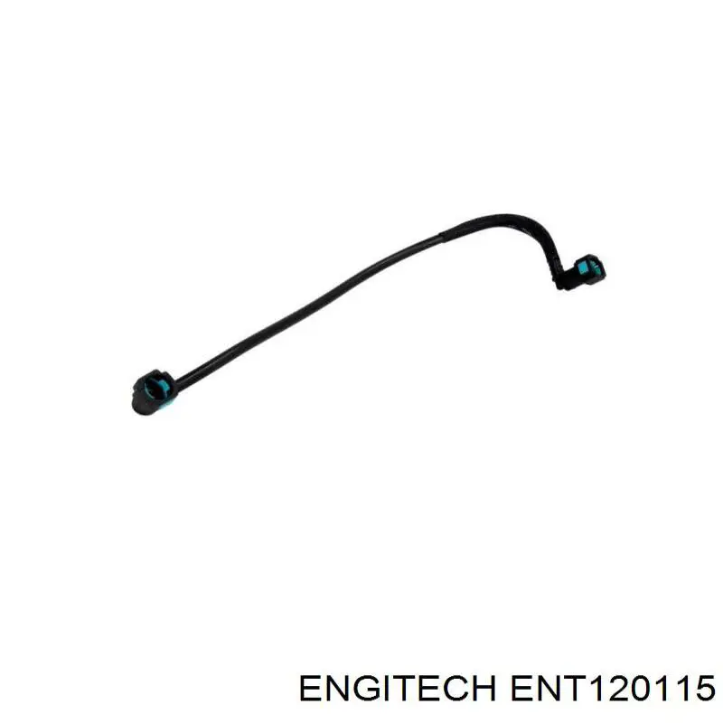 ENT120115 Engitech bomba de combustível de bombeio manual