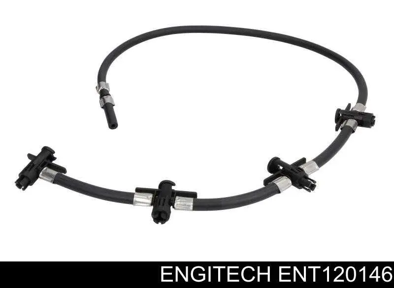 Обратная топливная трубка ENT120146 Engitech