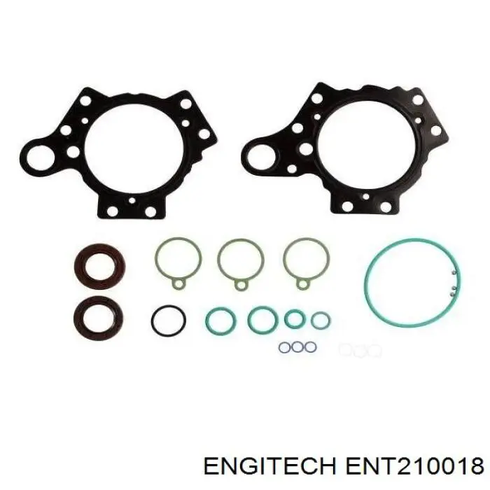 Ремкомплект ТНВД Engitech ENT210018 цена, от 18.29 USD
