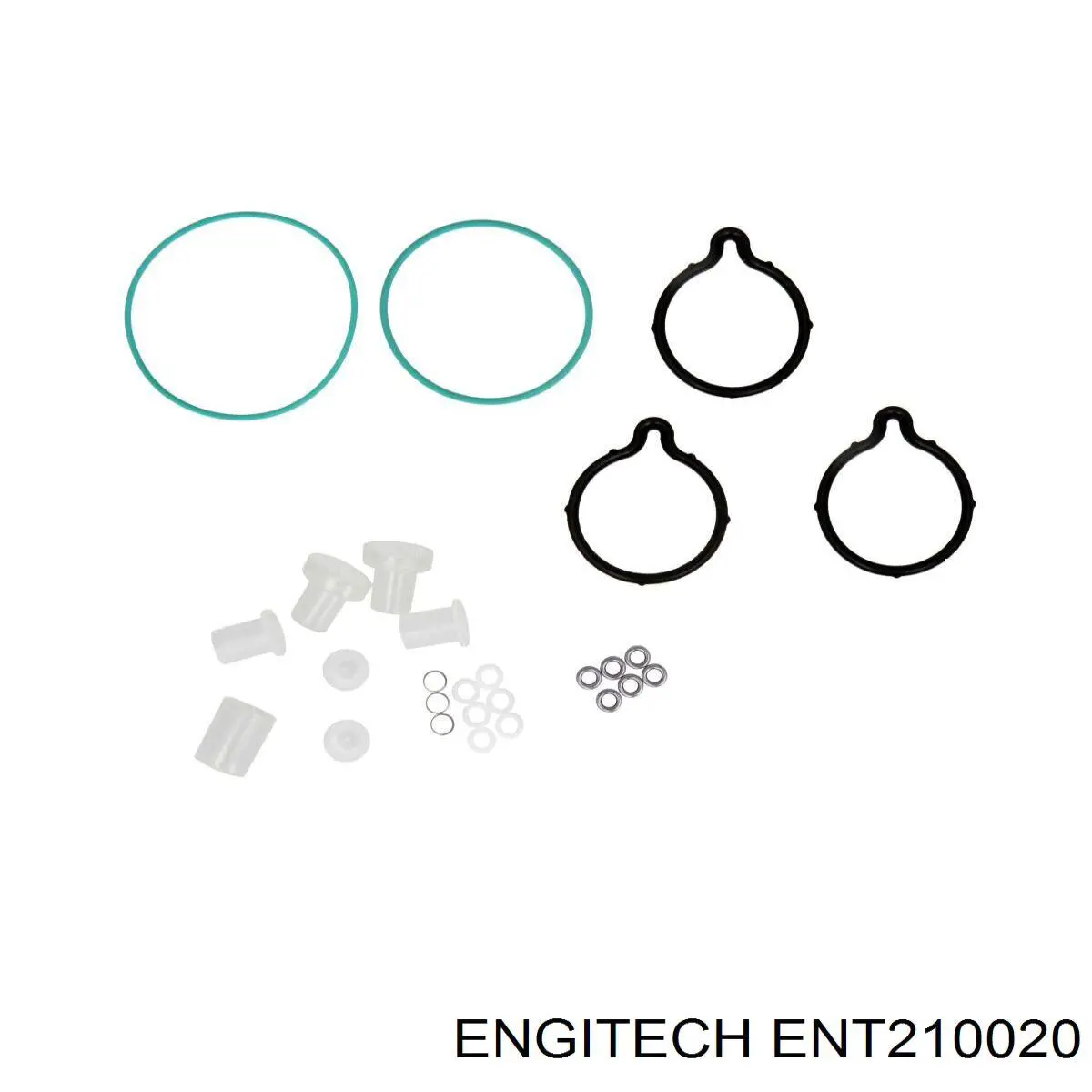 ENT210020 Engitech ремкомплект тнвд