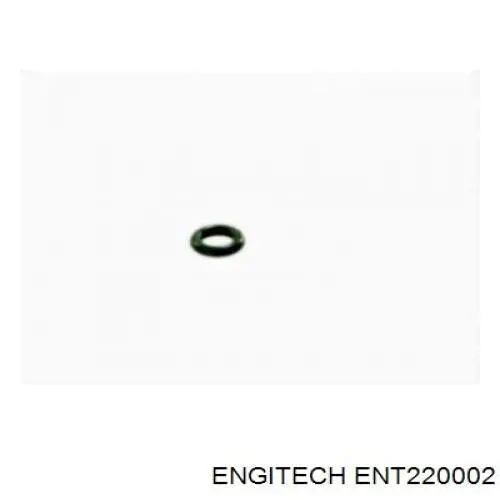 ENT220002 Engitech кольцо уплотнительное трубок системы смазки