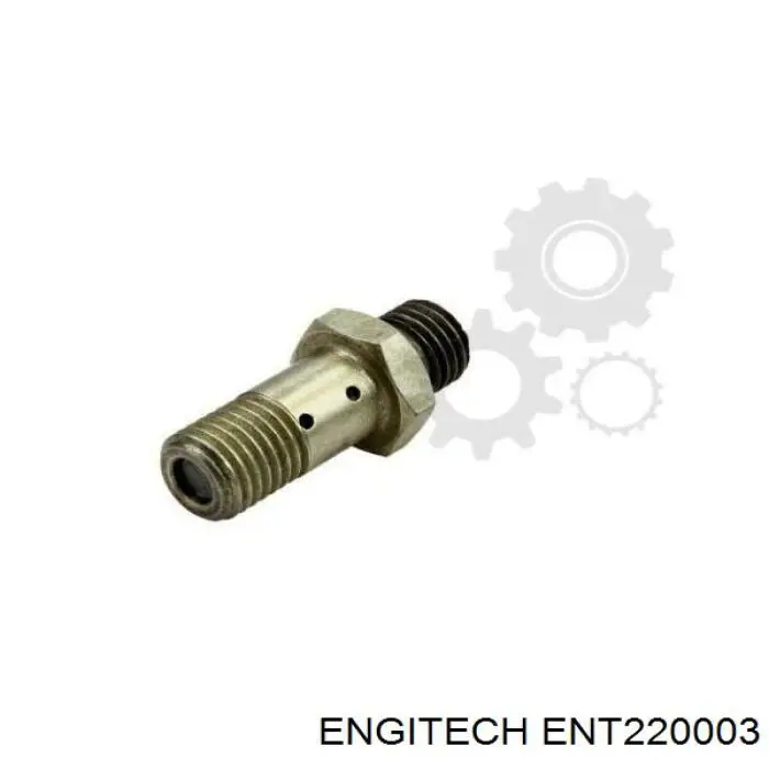 Банджо-болт Engitech ENT220003 цена, от 24.37 USD