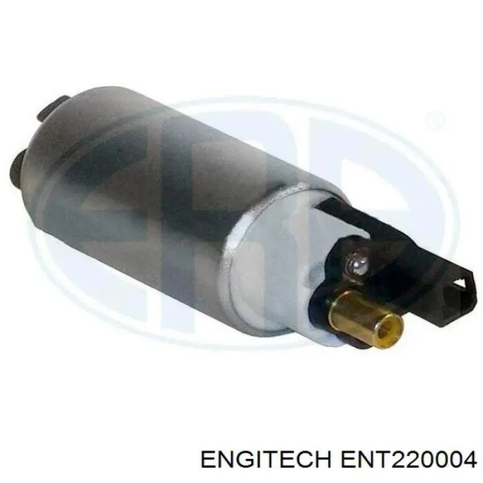 ENT220004 Engitech клапан тнвд отсечки топлива (дизель-стоп)