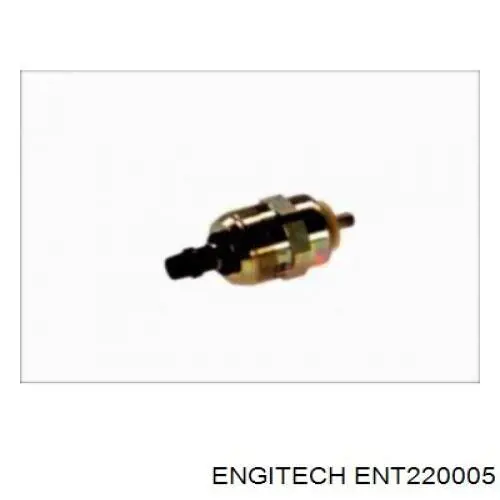 Клапан ТНВД отсечки топлива (дизель-стоп) ENT220005 Engitech