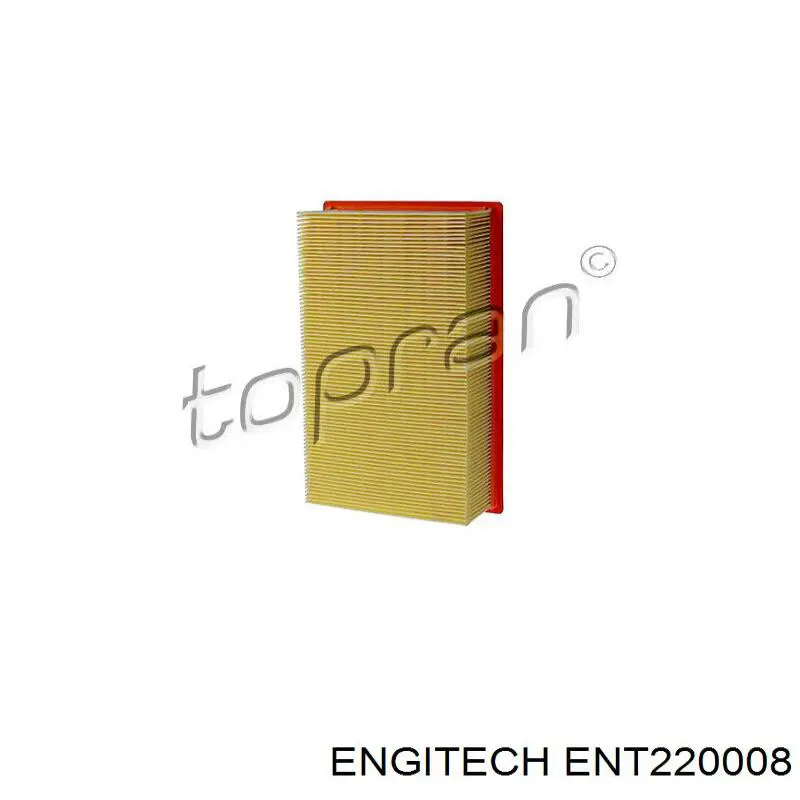 ENT220008 Engitech клапан тнвд отсечки топлива (дизель-стоп)