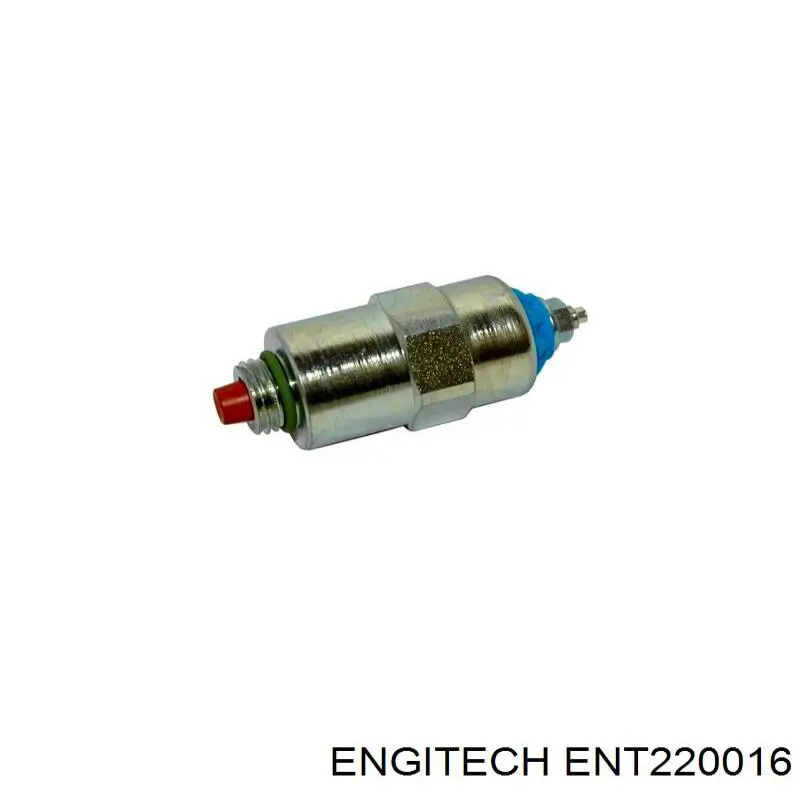 Глушилка Engitech ENT220016 цена, от 103.40 USD