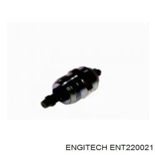 Клапан ПНВТ (дизель-стоп) ENT220021 Engitech