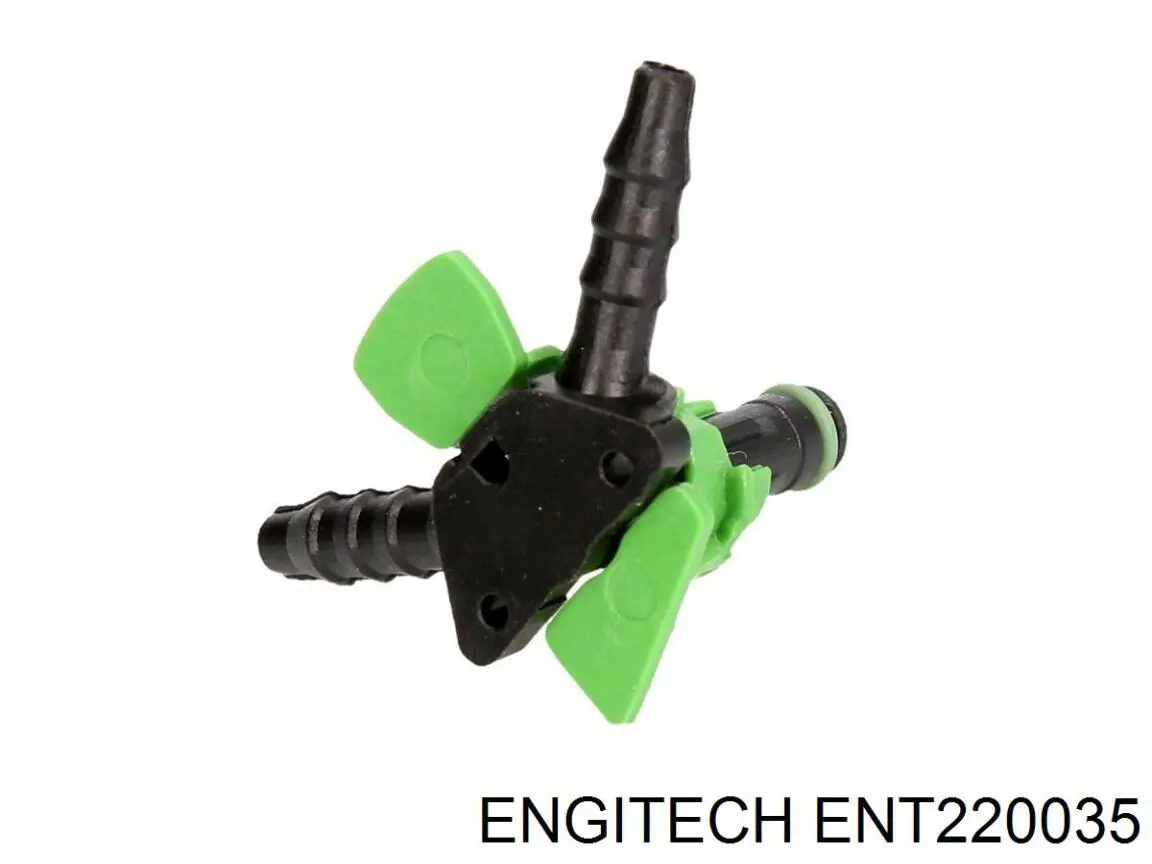 Клапан ТНВД отсечки топлива (дизель-стоп) ENT220035 Engitech