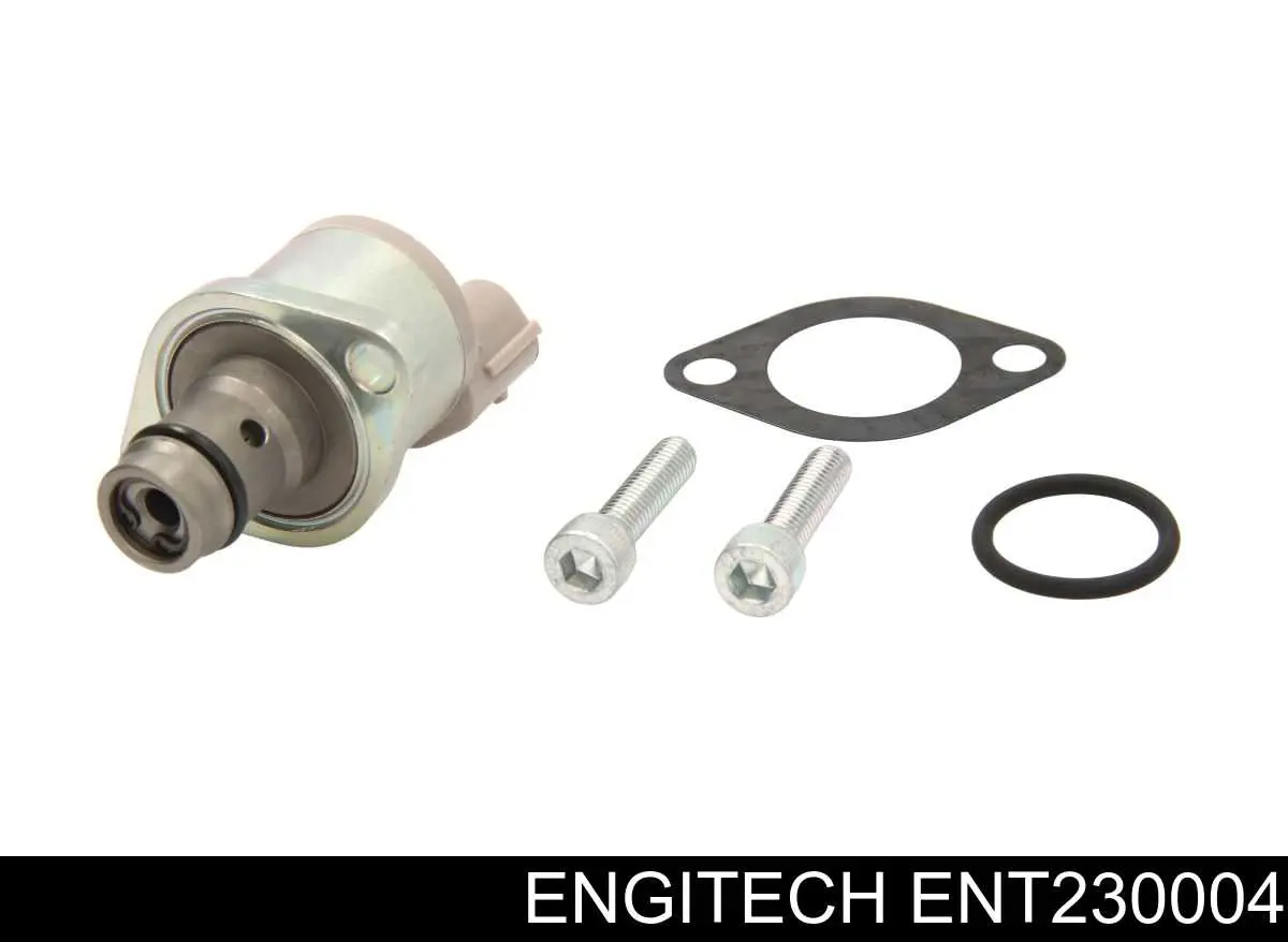 ENT230004 Engitech válvula de regulação de pressão (válvula de redução da bomba de combustível de pressão alta Common-Rail-System)