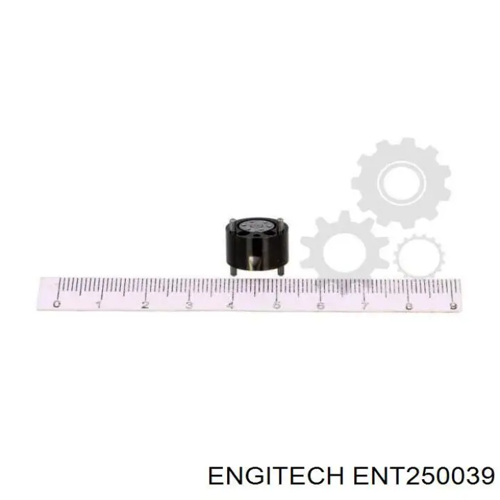 ENT250039 Engitech клапан форсунки