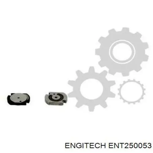 Купить ENT250053 Engitech Клапан форсунки
