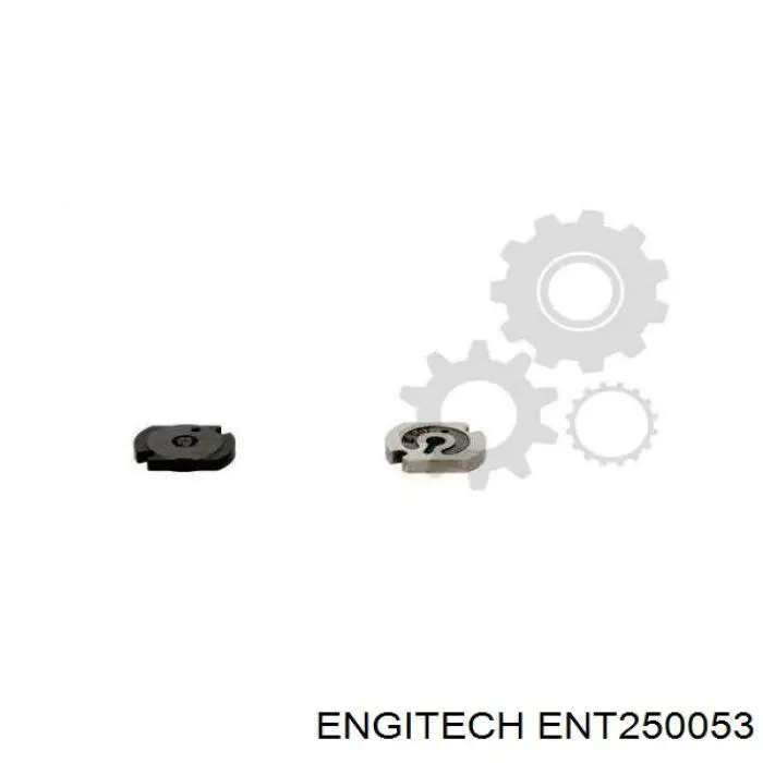 ENT250053 Engitech ремкомплект форсунки