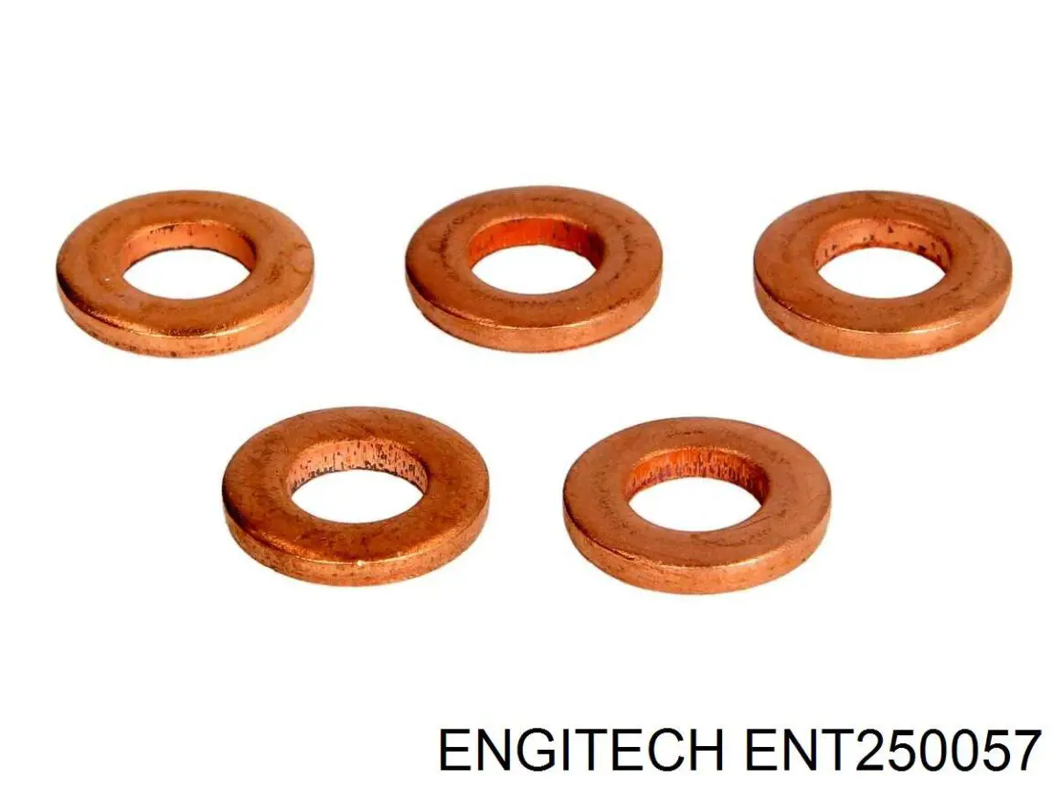 Уплотнитель форсунок Engitech ENT250057 цена, от 2.77 USD