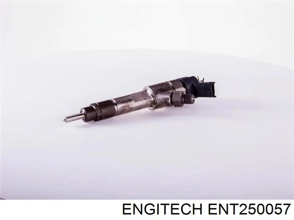 ENT250057 Engitech Кольцо форсунки инжектора посадочное
