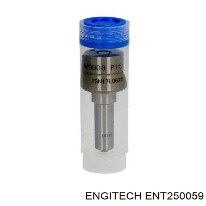 ENT250059 Engitech Кольцо форсунки инжектора посадочное