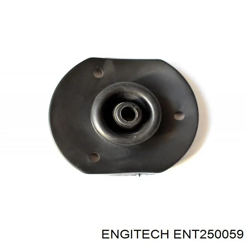 ENT250059 Engitech кольцо (шайба форсунки инжектора посадочное)