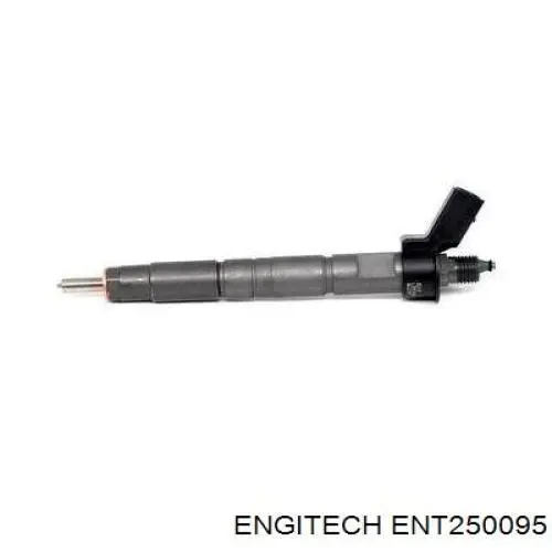 Кольцо уплотнительное штуцера обратного шланга форсунки ENT250095 Engitech