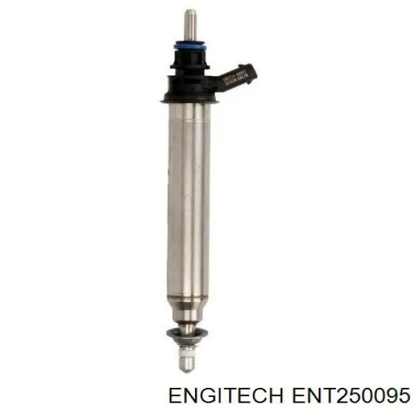 Кольцо уплотнительное штуцера обратного шланга форсунки Engitech ENT250095