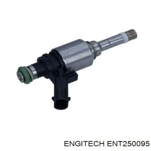 Кольцо уплотнительное штуцера обратного шланга форсунки Engitech ENT250095 цена, от 1.47 USD