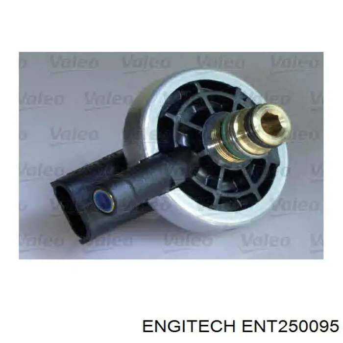 ENT250095 Engitech Кольцо уплотнительное штуцера обратного шланга форсунки