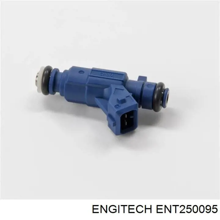 ENT250095 Engitech Кольцо уплотнительное штуцера обратного шланга форсунки