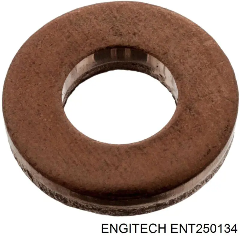 ENT250134 Engitech Кольцо форсунки инжектора посадочное