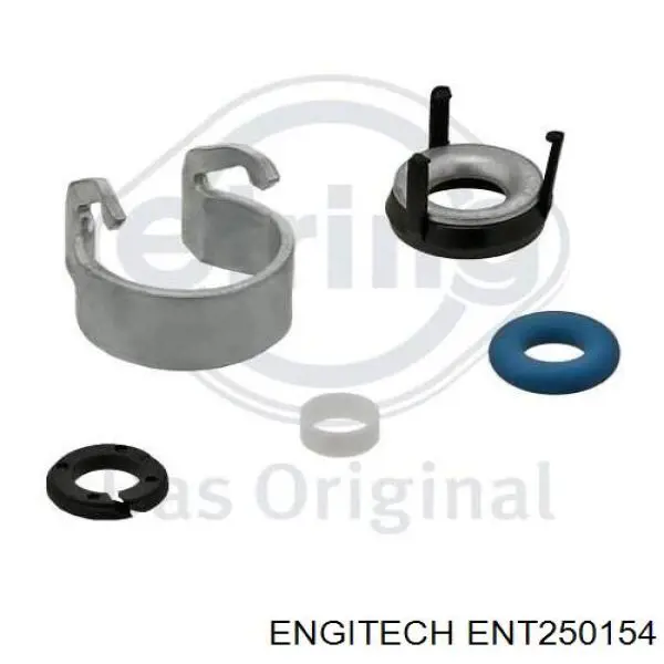 Junta anular, inyector ENT250154 Engitech