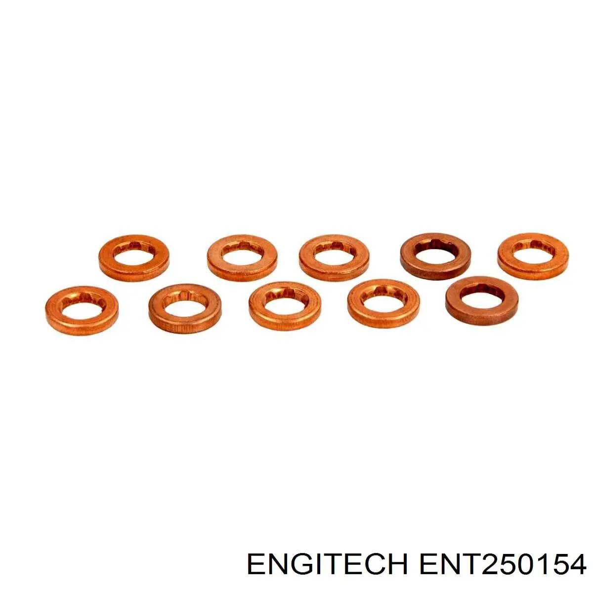 Купить ENT2501541 Engitech Кольцо инжектора
