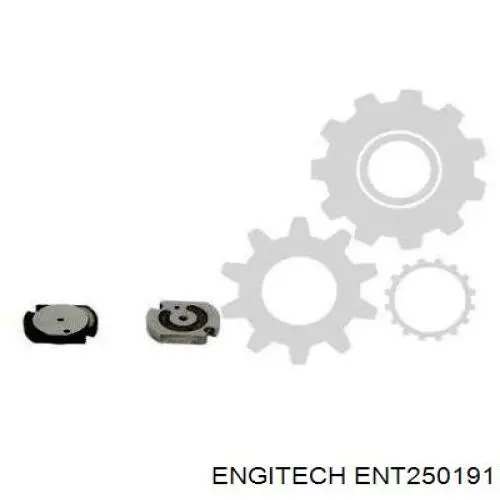 ENT250191 Engitech Распылитель форсунки