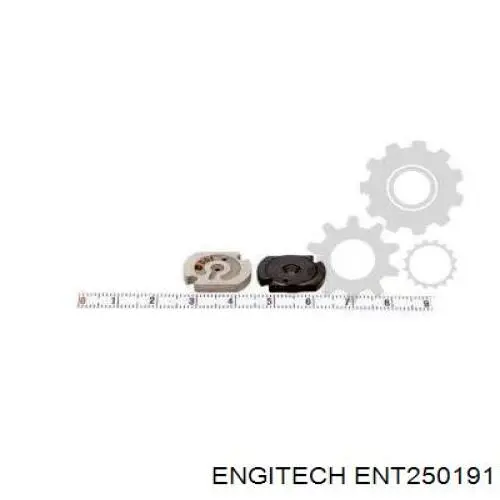 Распылитель дизельной форсунки Engitech ENT250191 цена, от 72.55 USD