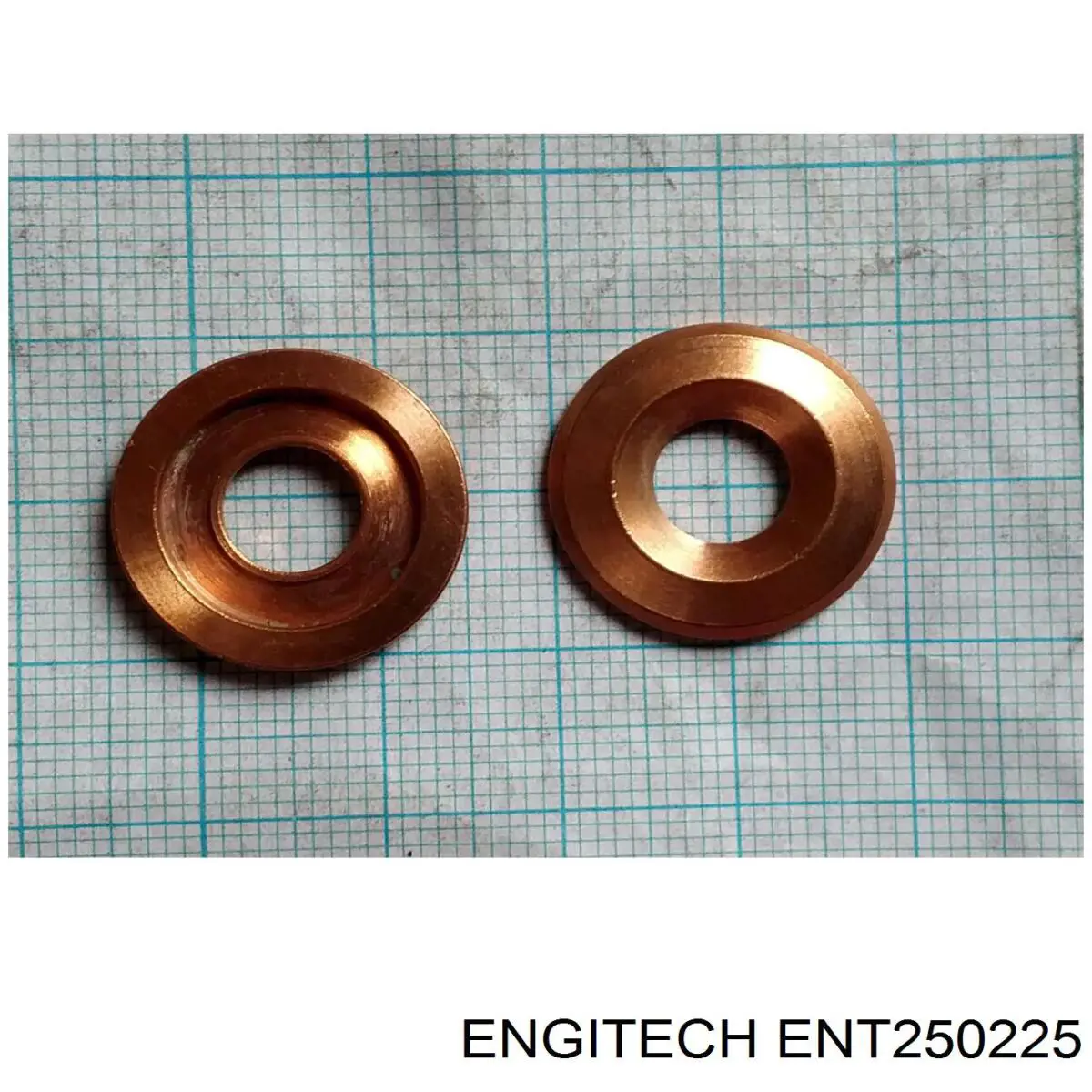 Уплотнитель форсунок Engitech ENT250225 цена, от 1.64 USD