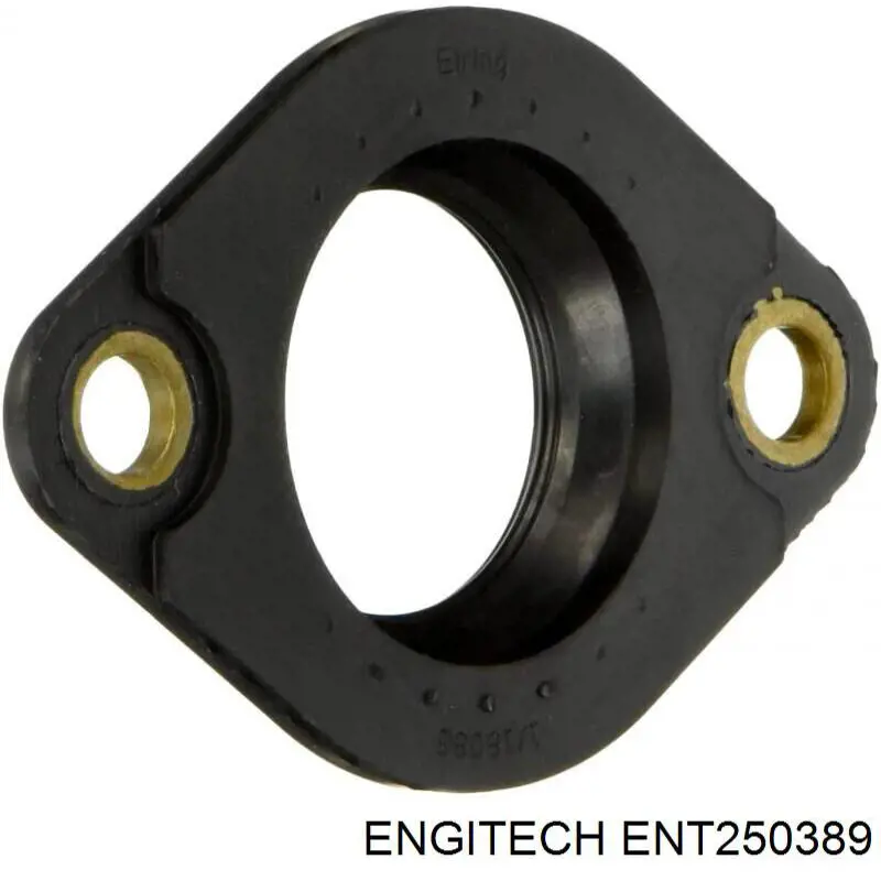 ENT250389 Engitech прокладка клапанной крышки двигателя, кольцо