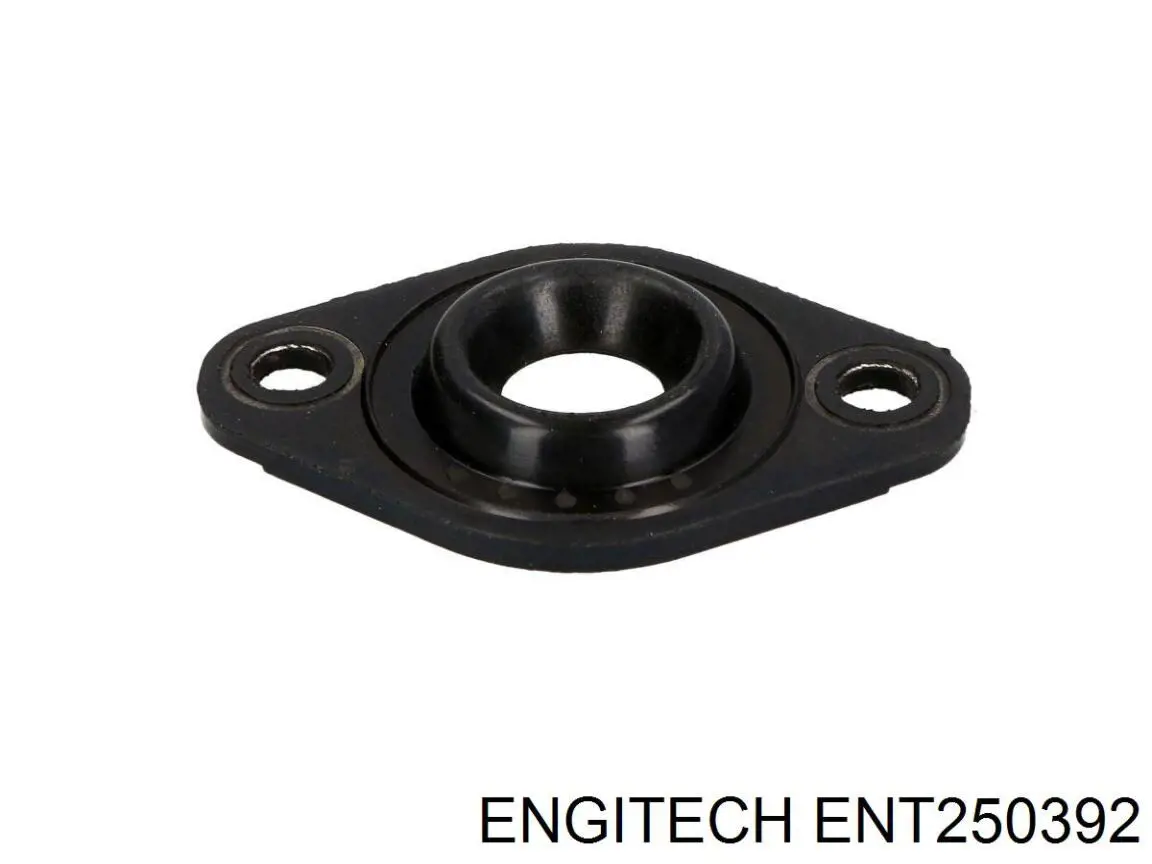 ENT250392 Engitech прокладка клапанной крышки двигателя верхняя