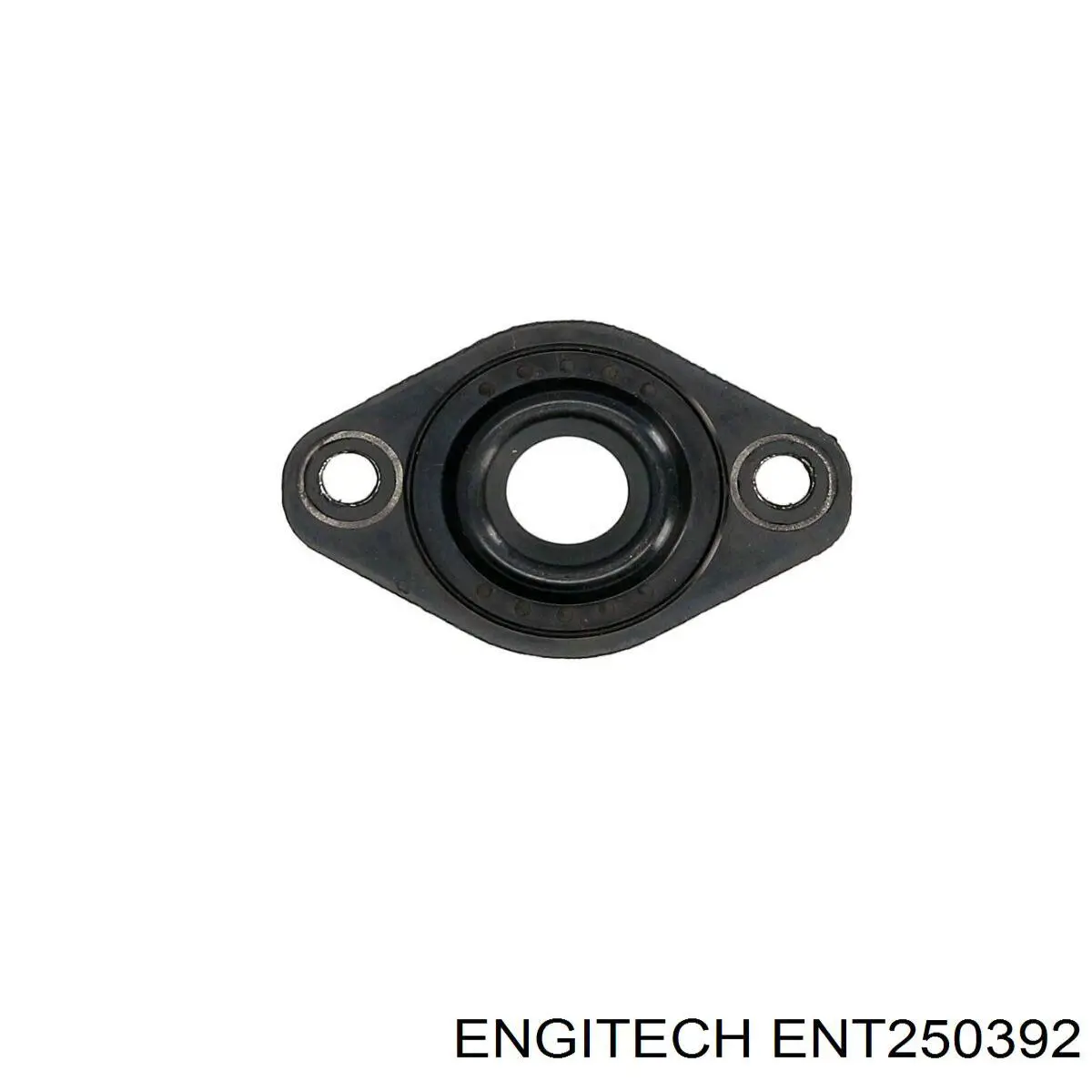 ENT250392 Engitech Прокладка клапанной крышки двигателя верхняя