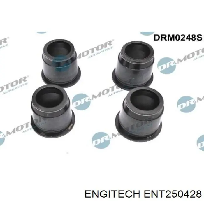 Уплотнительное кольцо форсунок  Engitech ENT250428