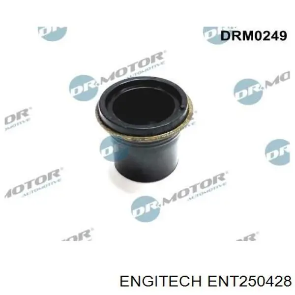 ENT250428 Engitech Кольцо форсунки инжектора посадочное