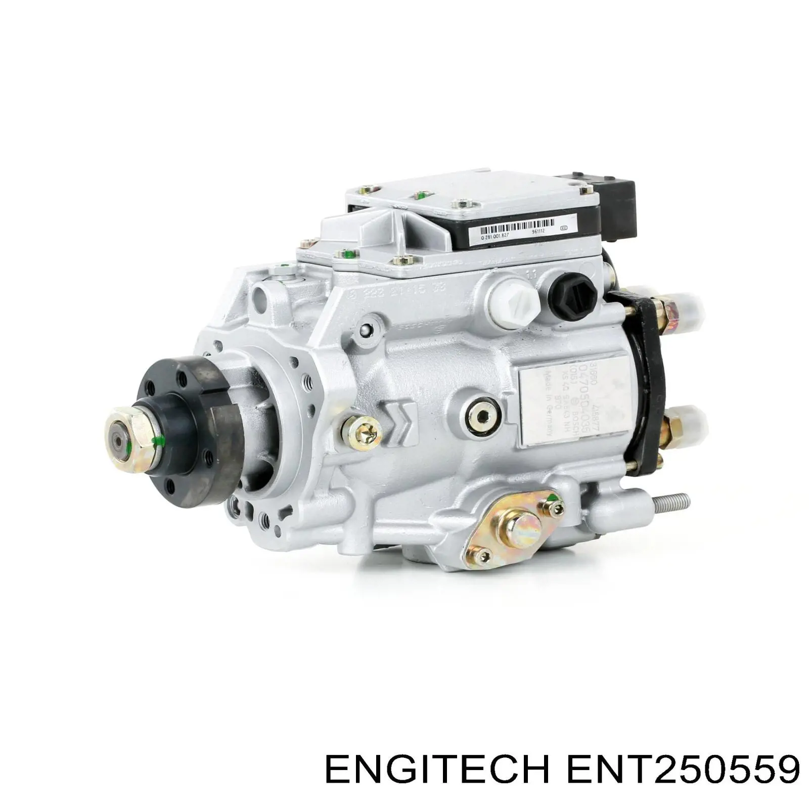 Кронштейн крепления форсунки ENT250559 Engitech