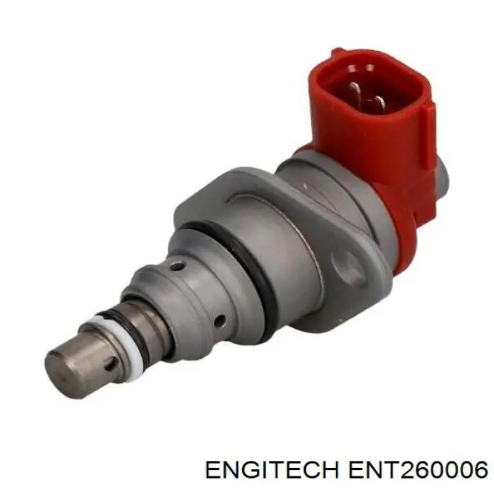 ENT260006 Engitech клапан регулировки давления (редукционный клапан тнвд Common-Rail-System)