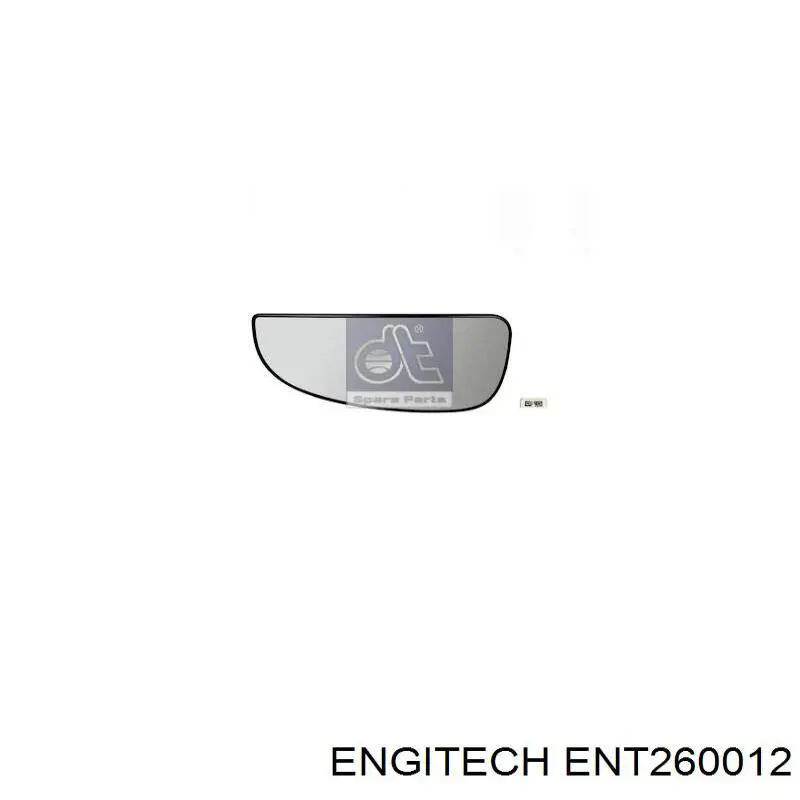 Купить ENT260012 Engitech Датчик давления топлива