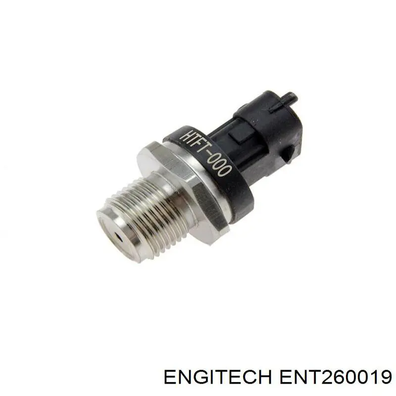 Sensor de presión de combustible ENT260019 Engitech