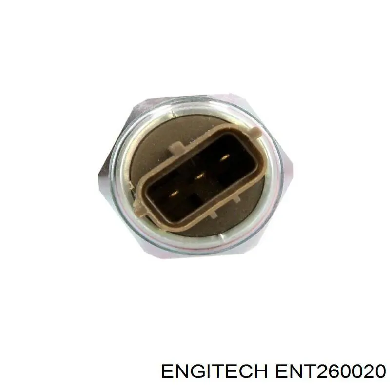 ENT260020 Engitech датчик давления топлива