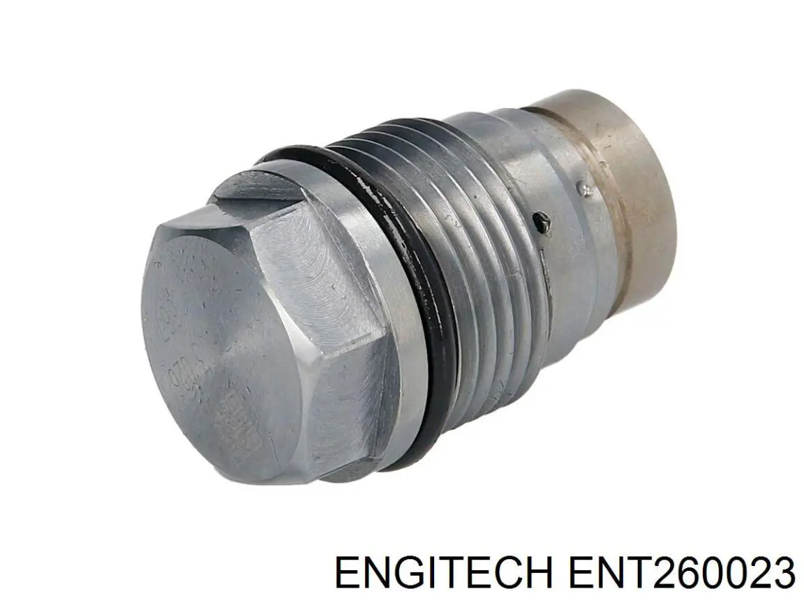 Клапан регулировки давления (редукционный клапан ТНВД) Common-Rail-System ENGITECH ENT260023