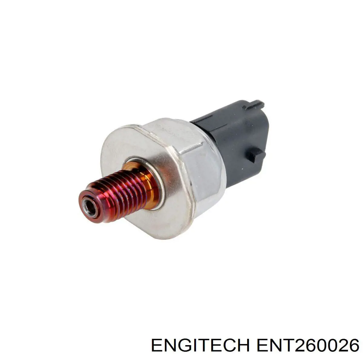 ENT260026 Engitech sensor de pressão de combustível